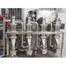Airflow crushing classifier for industry