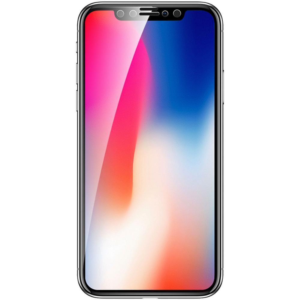 Tempered glass screen protector for iphone X