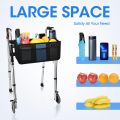 Detachable Walker Side Storage Caddy