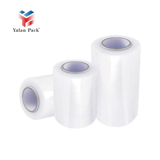 Pizza Heat Shrink Wrap Film Rolls