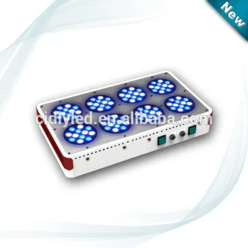 CIDLY LED 8 marine reef growth led aquarium light freshwater