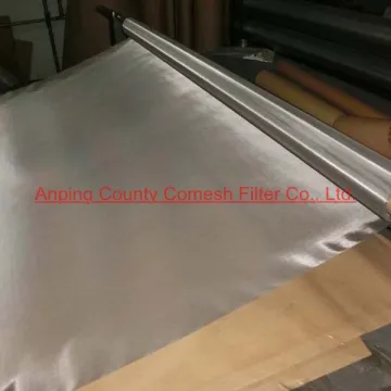 400Micron Stainless Steel Oil Filter Wire mesh