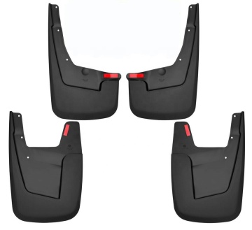 Manufacturer of Heavy Truck Plastic Guards - Truck Accessories