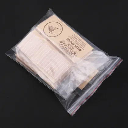 6mm savinelli smoking pipe filter pipe cleaning tool triangle cork core