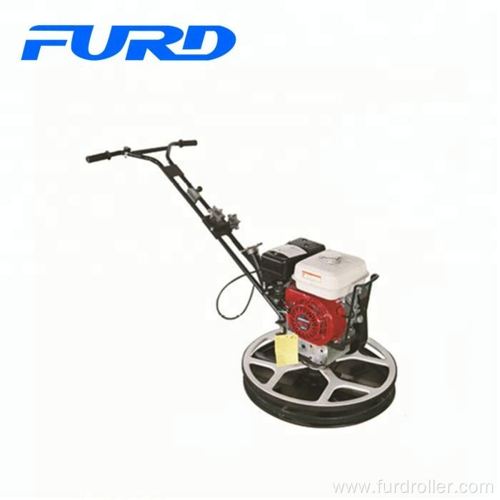 Chinese hand control concrete power trowel machine (FMG-24)