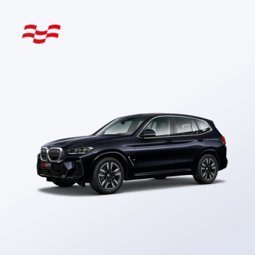 2023 Jualan Panas BMW IX3 Kereta Elektrik - 550km Kenderaan Tenaga Baru Dibuat di China