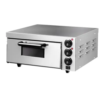Bakery Equipmen Kitchen Catering Equipment Commercial Industrial Use Luxury 3 Deck 9 Trays Bread Cake Pizza Baking Machine Gas Deck Oven Pekg20