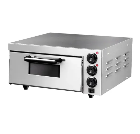 Bakery Equipmen Kitchen Catering Equipment Commercial Industrial Use Luxury 3 Deck 9 Trays Bread Cake Pizza Baking Machine Gas Deck Oven Pekg20