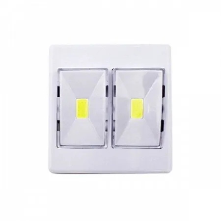 2017NEW COB 2W Switch Light Night light