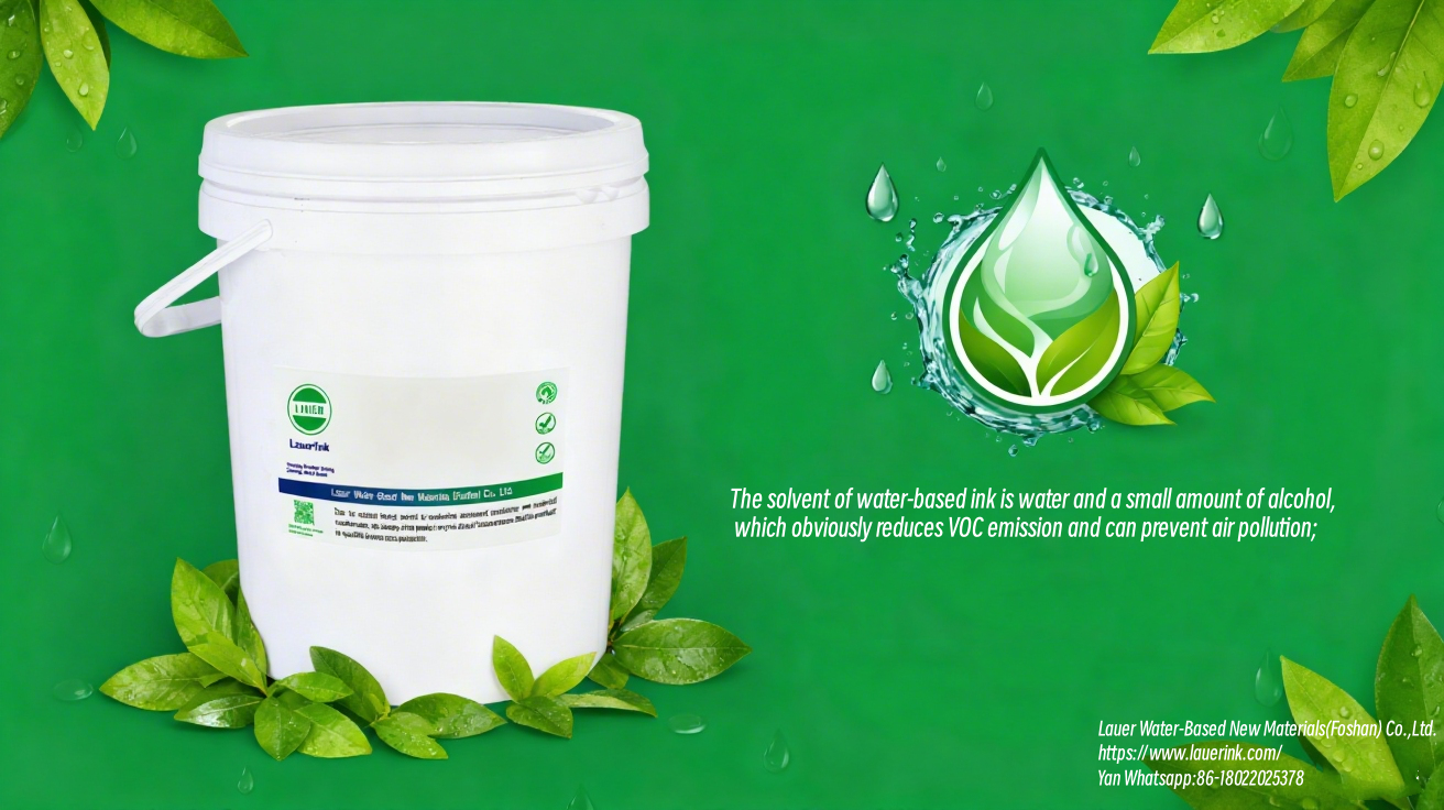 Water Based Tempered Glass Ink
