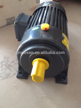 G18 helical gearbox series fully enclosed large ratio gear box gear ratio range of 30: 1 to 50: 1 gear motor integrated