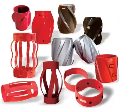 Rigid Casting Pipe Fittings with Painted Surface