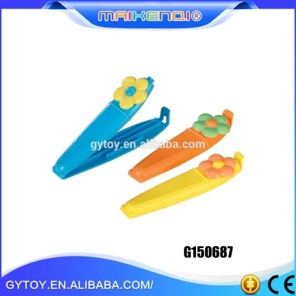 Novelties wholesale china kitchen plastic snacks clips