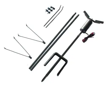 Adjustable Leg Height Swivel Tripod Stool - Factory Direct Supply