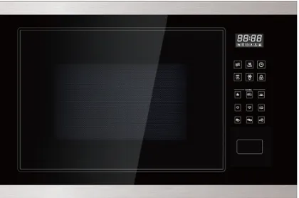 25L Built In Household built in Microwave Oven