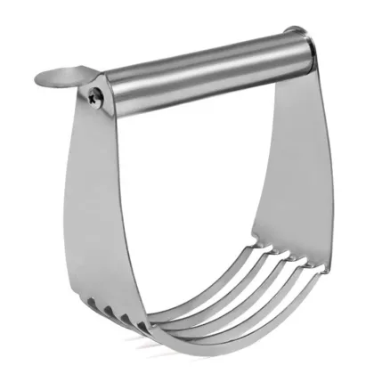JHY High-Quality Stainless Steel Kitchen Baking Pastry Blender: The Ultimate Tool for Perfectly Smooth Doughs