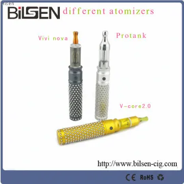 2014 New product electronic cigarette Rambo Battery