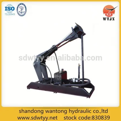 dump truck hydraulic cylinders/hydraulic cylinder for dump trucks/truck hydraulic cylinder