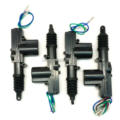 Universal 12V Car Central Locking System