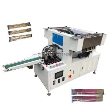 Buddha Incense Counting and Packing Machine