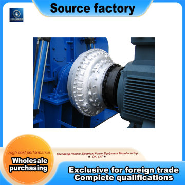 Advanced Fluid Couplings with Enhanced Efficiency