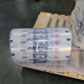 Custom Printed PE Shrink Film for Beverage Packaging