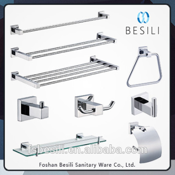 Miglior prezzo semplicemente accessori per bagno in ottone set da bagno 23