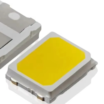 Factory Manufacturer Wholesale 2835 SMD LED Diodes High Bright White and Warm White 6500K 60LM 0.2W INGAN ROHS CE