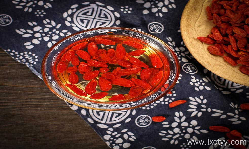 goji berry is good for human