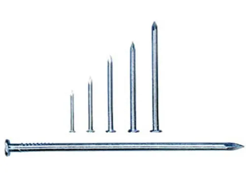 Polished Common Wire Nail for Construction