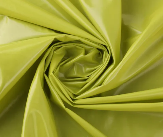 100% Polyester Coated Fabric