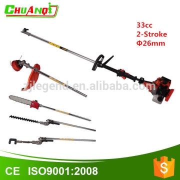 Use for pruning grass and branches brush cutter gasoline grass trimmer machine
