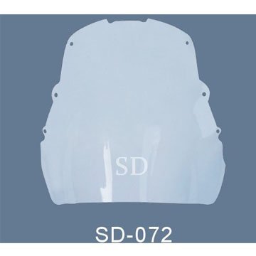 Motorcycle windshield SD-072