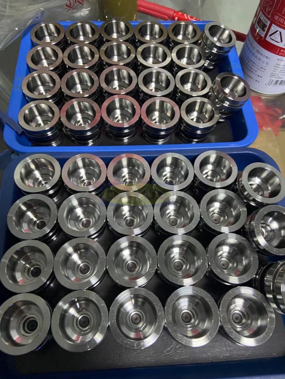 Daily Packaging Pump Head Mould Components