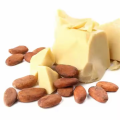 Manga de farmacê de manteiga orgânica de manteiga de cacau em massa por atacado