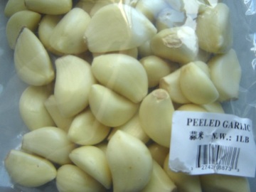 High Quality Standards Peeled Garlic In Competitive Price