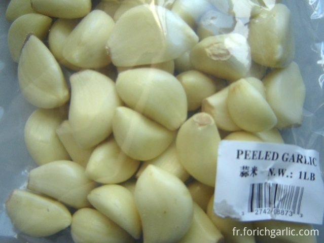 Peeled Garlic