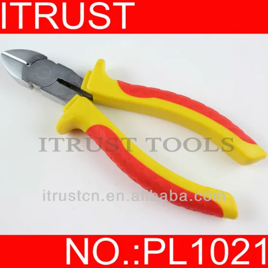 Carbon Steel Material Diagonal Cutter Plier