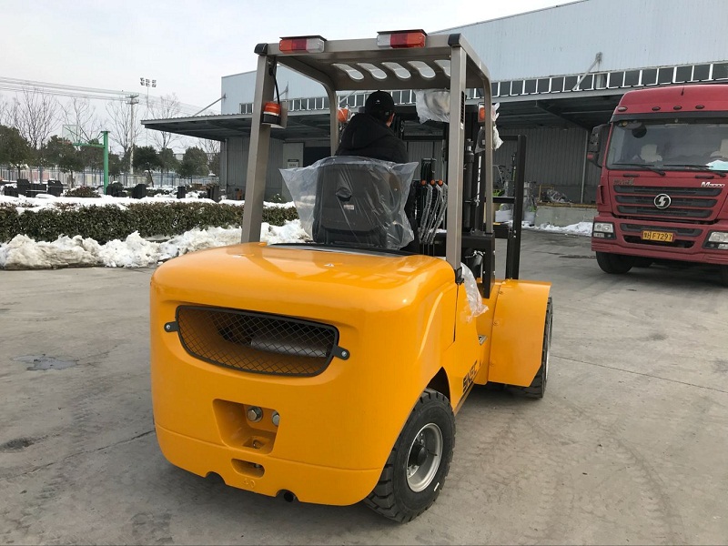 Forklift Truck