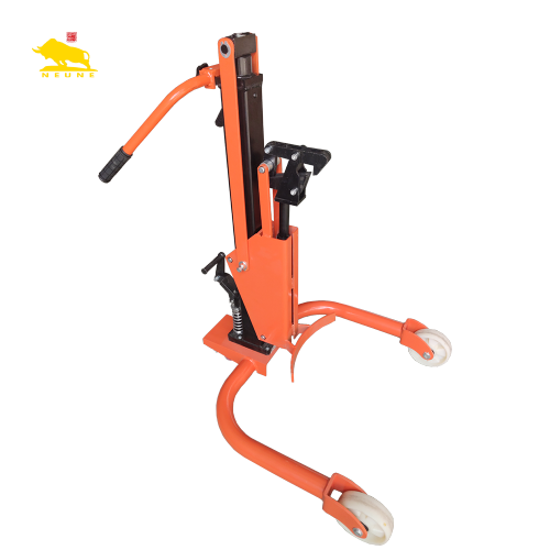 Oil Drum Carrier Hand Lifting Truck
