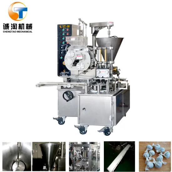 Siomai Maker and dim sum making machine