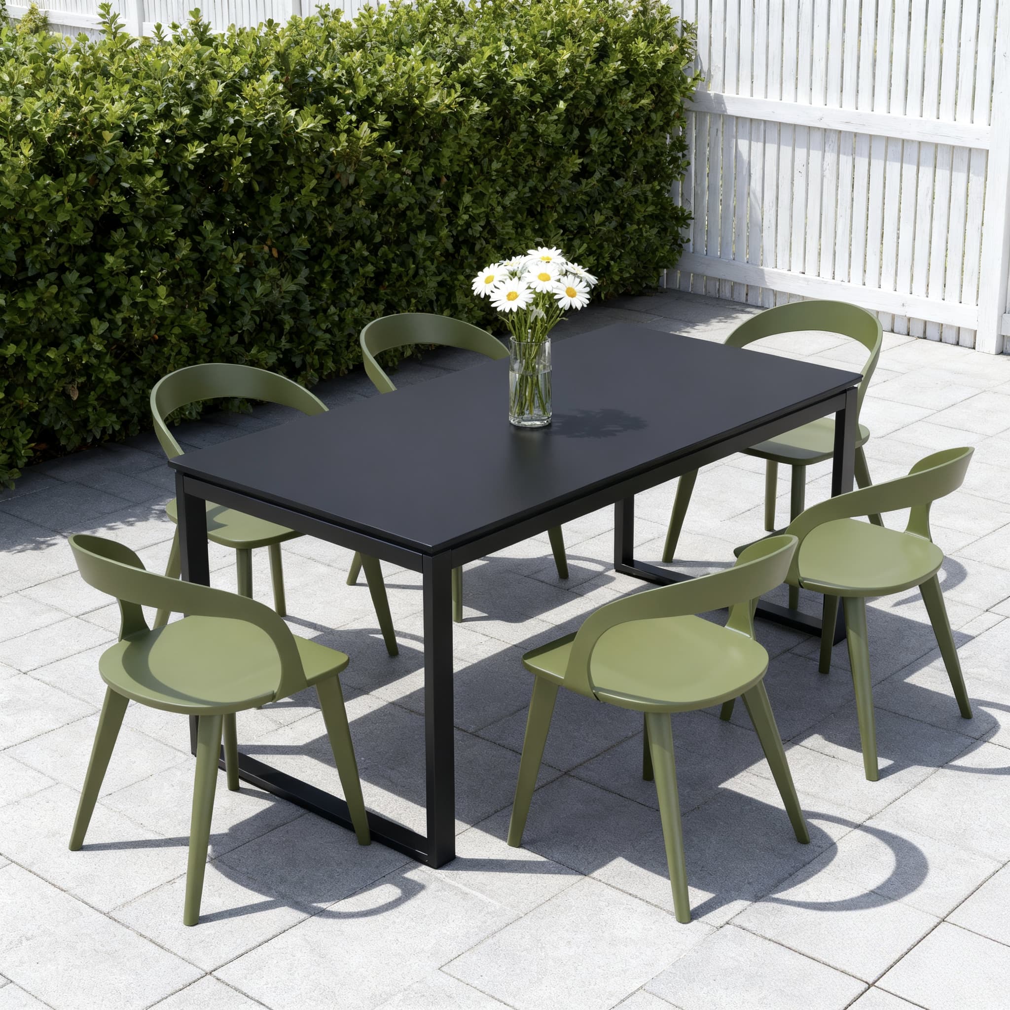 outdoor dining chair