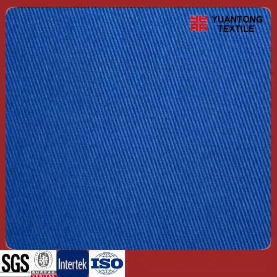 Tc80/20 21*21 105*54 185GSM Workwear or Chef Fabric