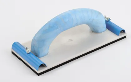Professional 230x105mm Plastic Drywall Pole Sander Hand Sander