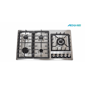 Cheaper Natural 5 Burner Gas Stove