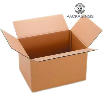 Factory Supply Recycled Carton Box
