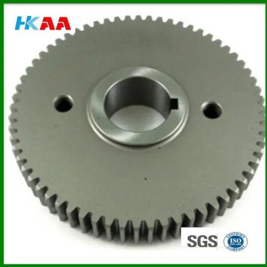 Large spur gear, gear wheel, customized spur gear