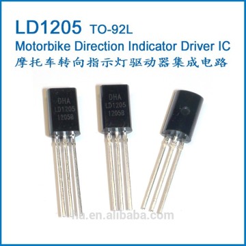 Motorcycle Flasher IC LD1205