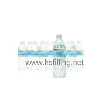 Small Scale Water Bottling Machines