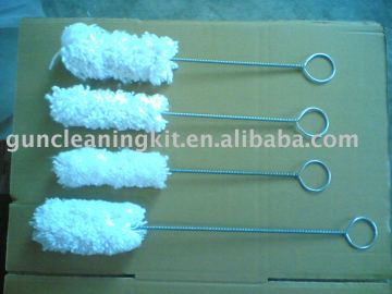 lube swab cleaning brush